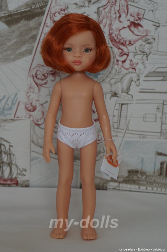 Кукла Натали#21 Paola Reina (фото 6)