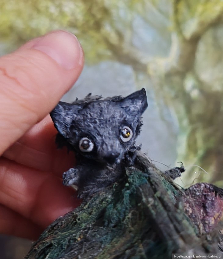 Домик серого волка — Домики для кукол (фото 7)