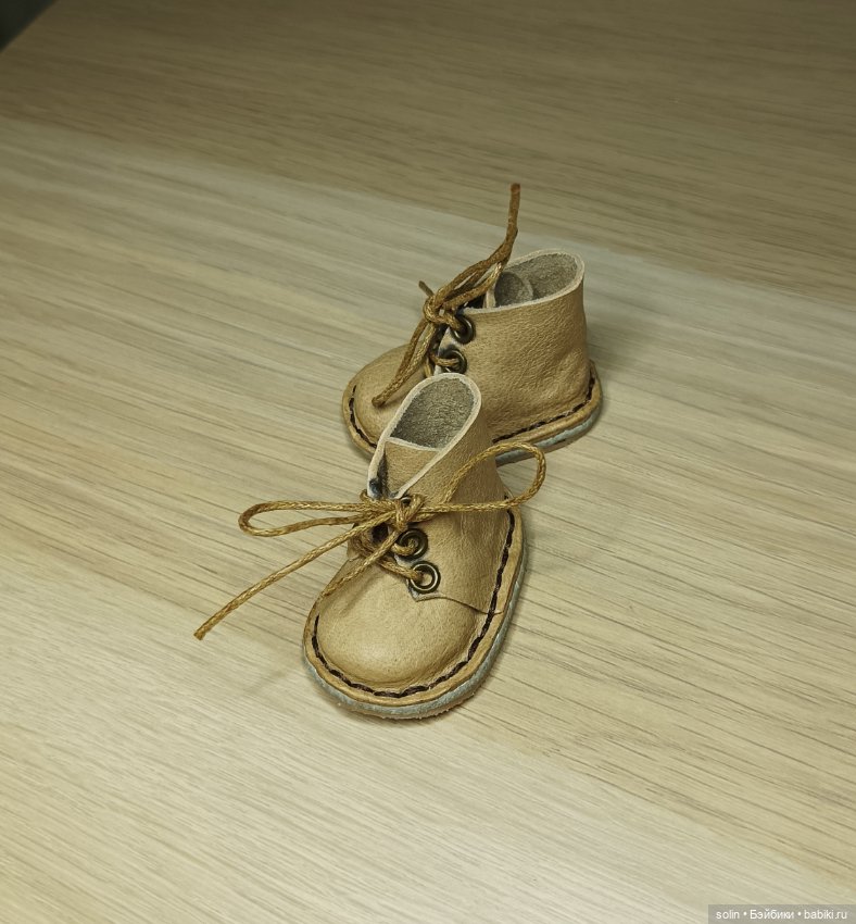 Обувь для кукол (фото 3)