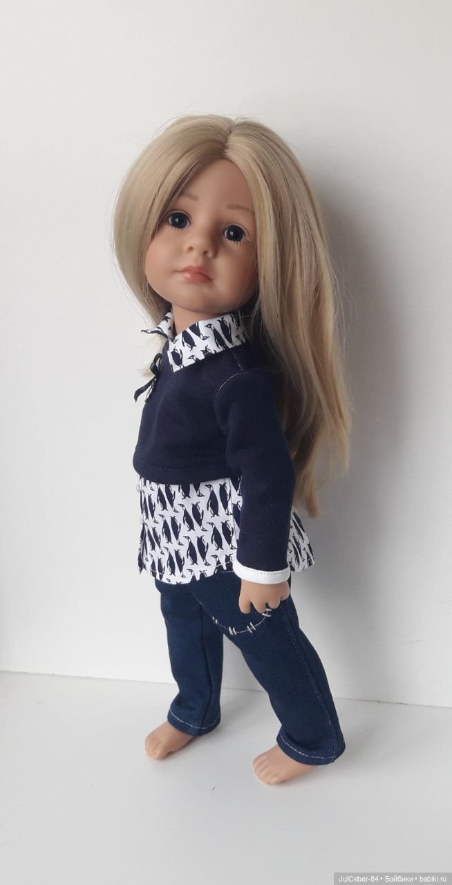 Одежда для малышек Gotz 36 см