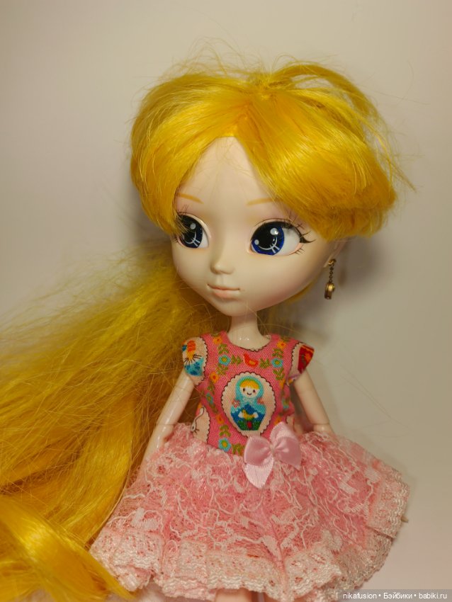 Кукла Pullip Sailor Moon Пуллип Сейлормун (фото 6)