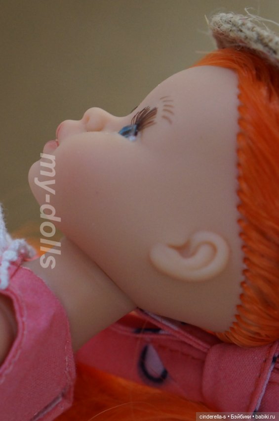 Даниэла#1 Paola Reina — Игровые куклы (фото 8)