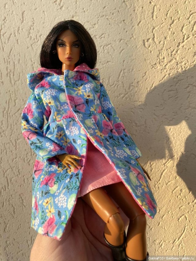 Комплект одежды для Интегрити Тойс и им подобных кукол (фото 2)
