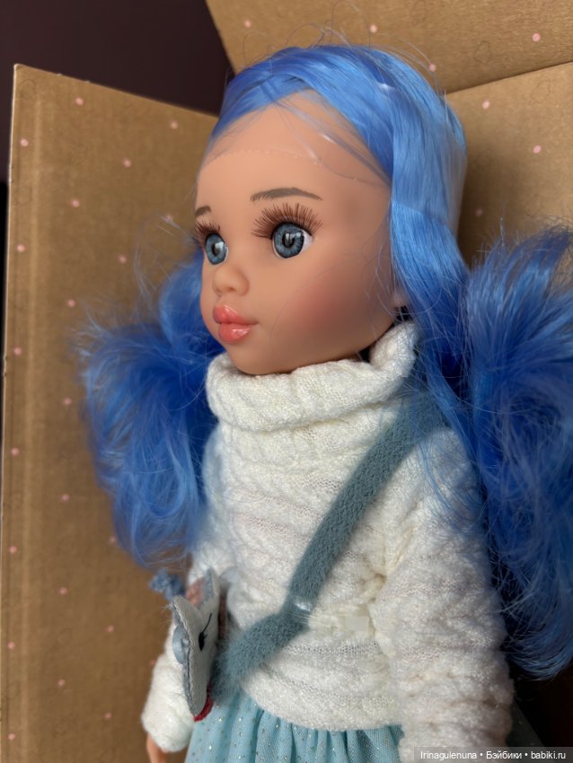 Киара Паола Рейна — Игровые куклы (фото 3)