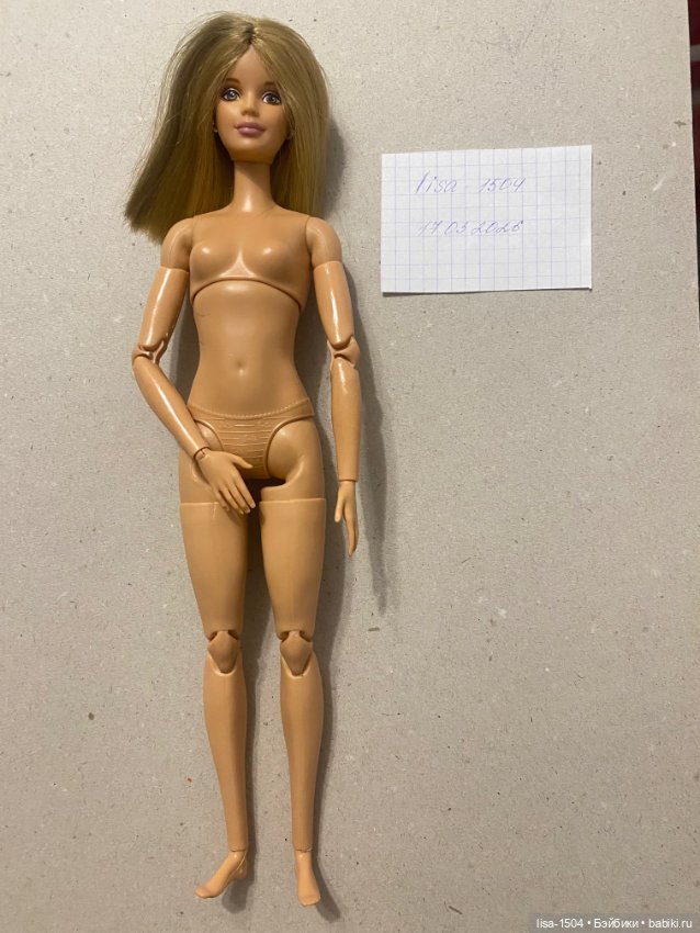 Barbie Nascar — Игровые куклы