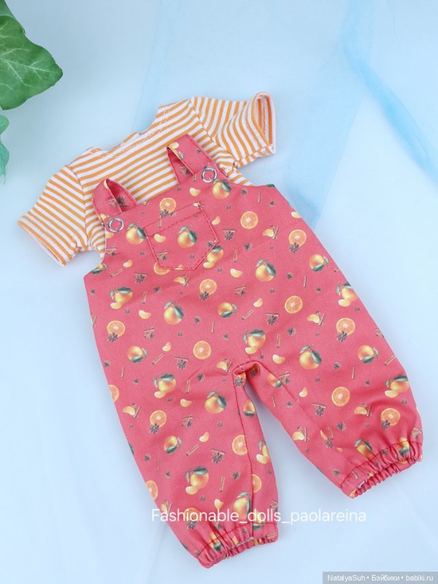 Комплекты для кукол Вихтель 30 см (фото 8)