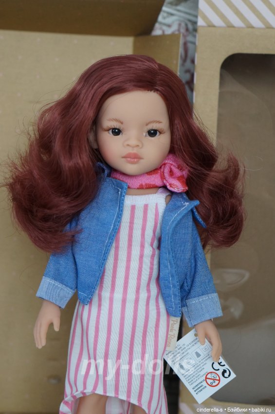 Роксана#1 Paola Reina — Игровые куклы (фото 5)