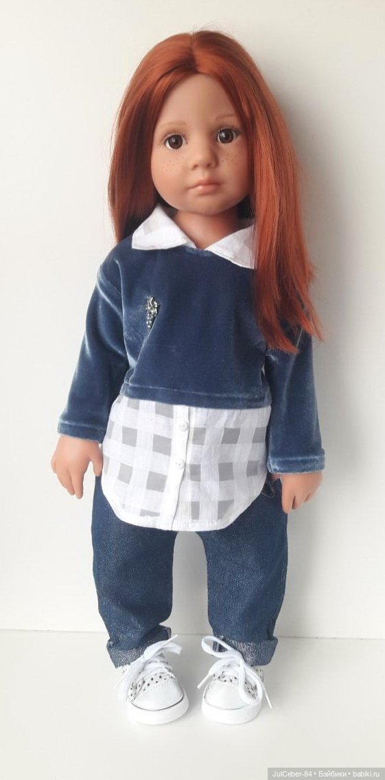 Одежда для Gotz 50 см — Одежда для кукол (фото 3)