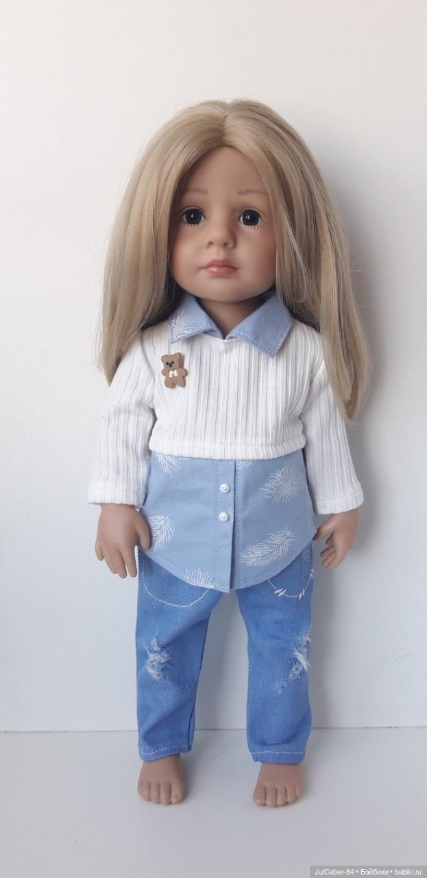 Одежда для Gotz 36 см — Одежда для кукол (фото 2)