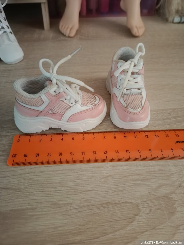 Обувь для СД кукол Бжд — Обувь для BJD (фото 6)