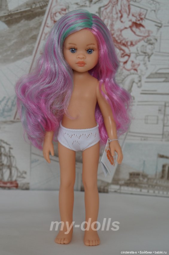 Лили#23 Paola Reina — Игровые куклы (фото 6)