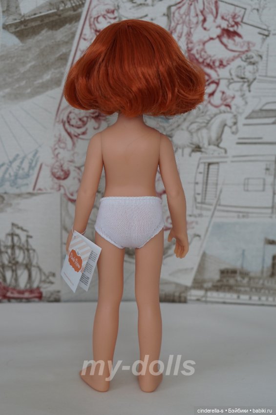 Кукла Натали#17 Paola Reina (фото 10)