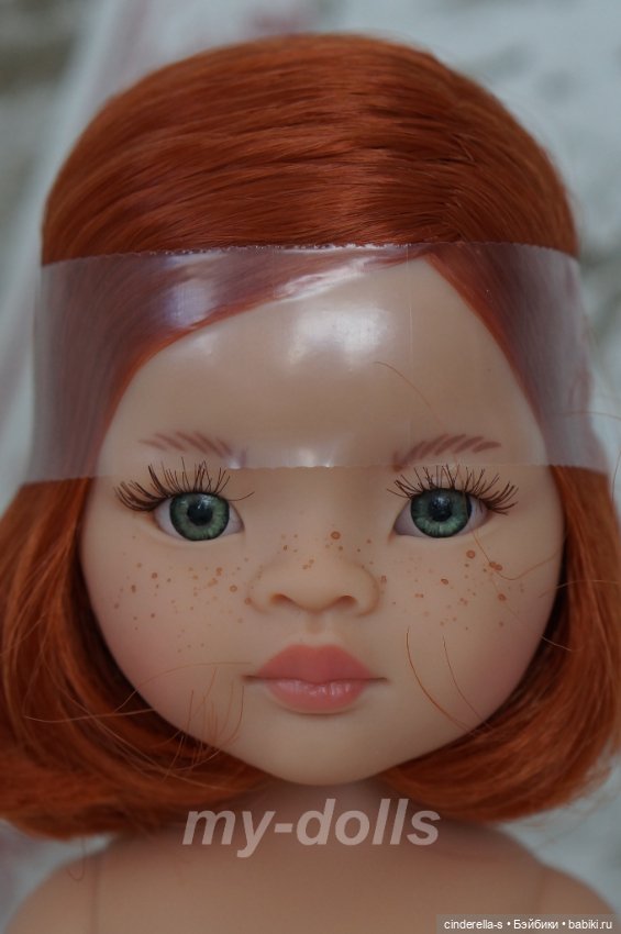 Кукла Натали#17 Paola Reina (фото 3)