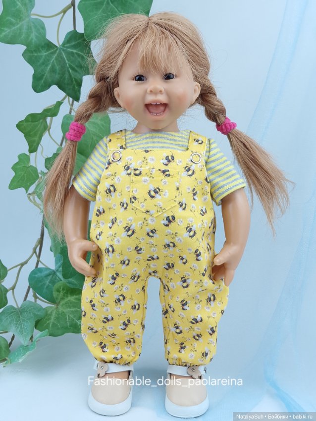 Комплекты для кукол Вихтель 30 см (фото 4)