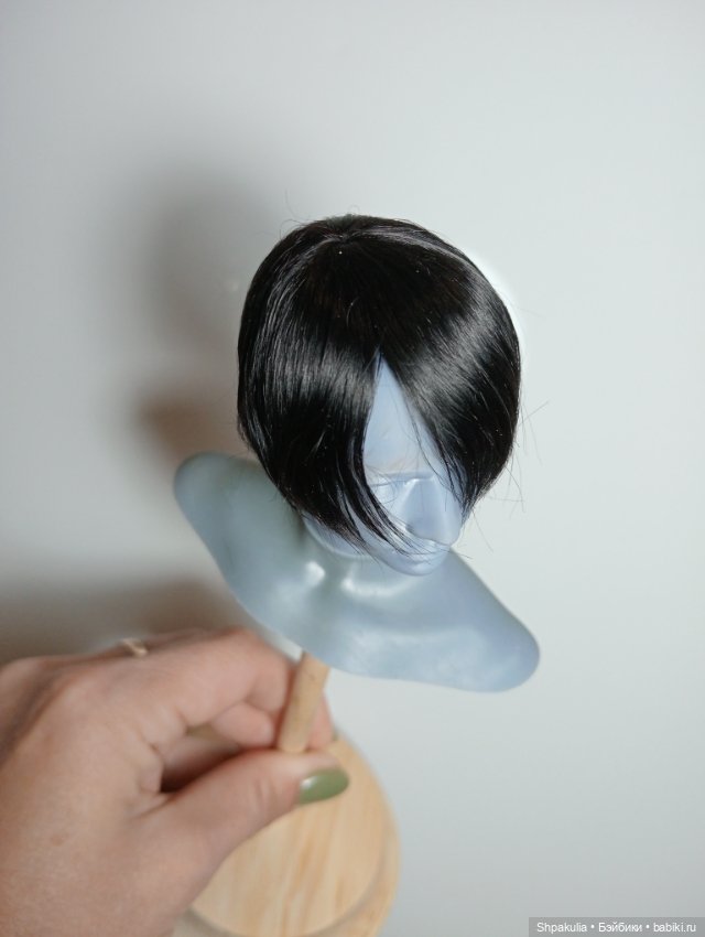 Парик для мальчиков Siren Road и других (фото 4)