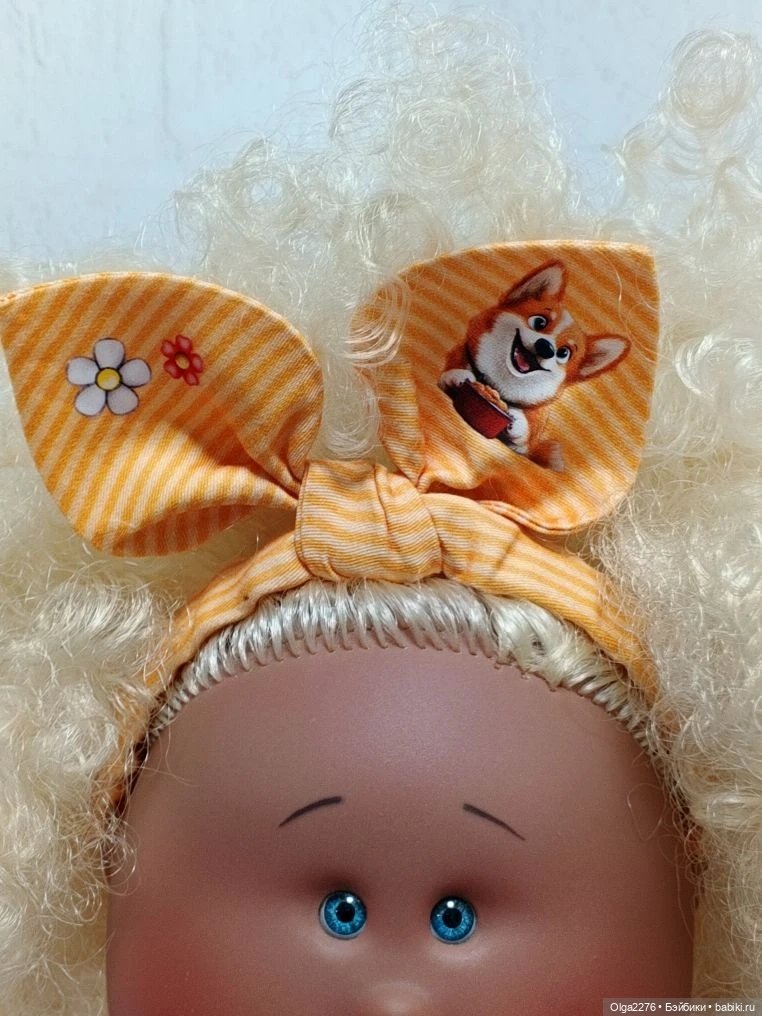 Комплекты на булочку Мию Mia Nines D'onil