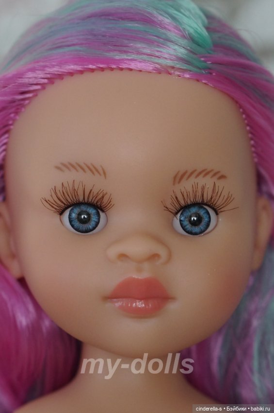 Лили#27 Paola Reina — Игровые куклы