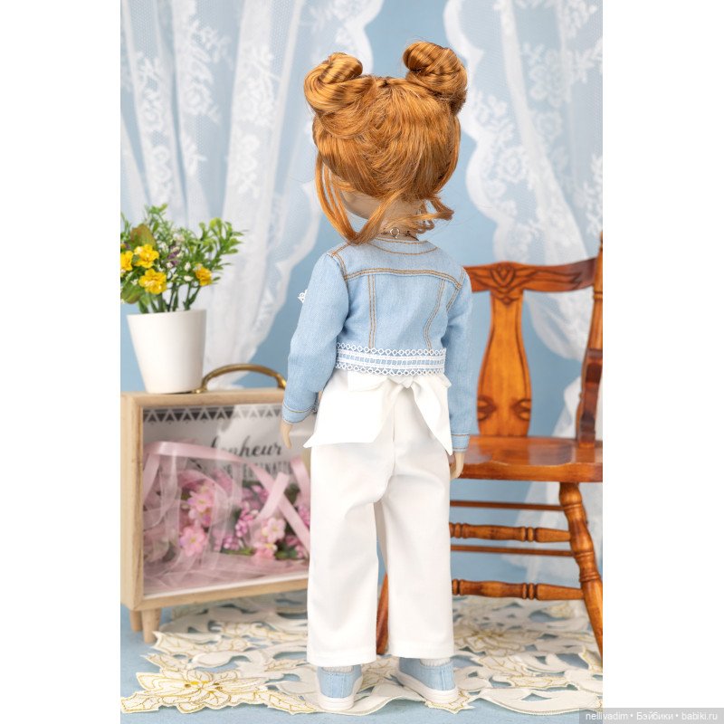 Lucia Люсия от Ruby Red французская лимитка (фото 4)