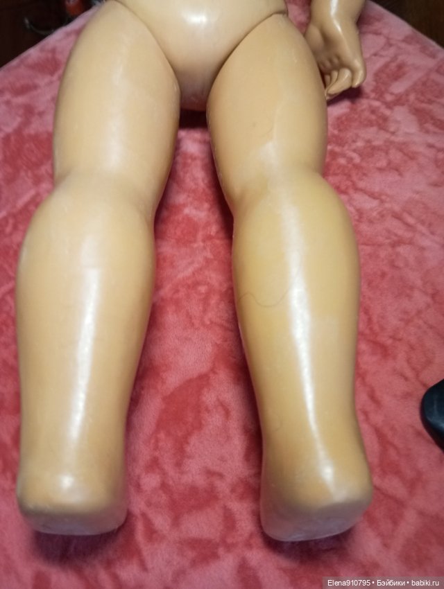 Нюша, Харьков — Винтажные куклы и игрушки детства (фото 10)