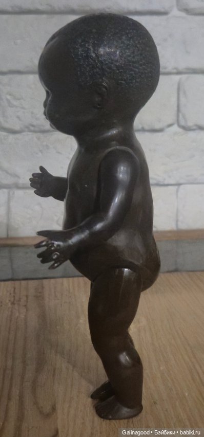 Mambi Schildkröt — Винтажные куклы и игрушки детства (фото 10)