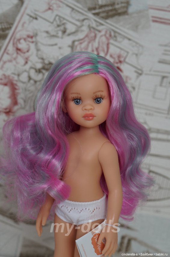 Лили#21 Paola Reina — Игровые куклы (фото 9)