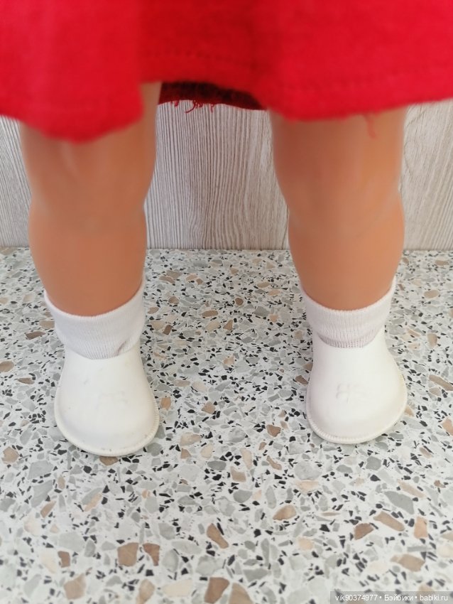 Куколка ГДР — Винтажные куклы и игрушки детства (фото 4)