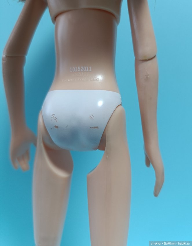 Little miss matched от Robert Tonner (фото 6)