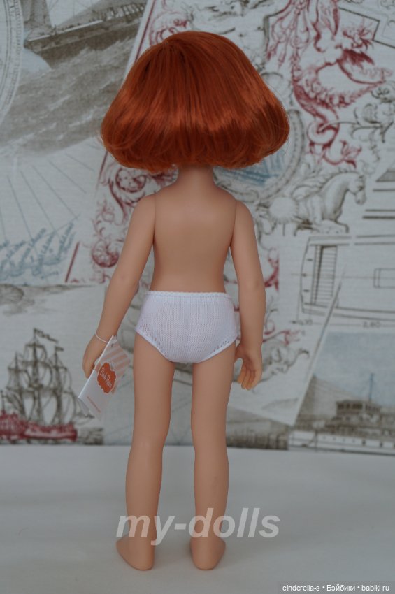 Кукла Натали#16 Paola Reina (фото 9)