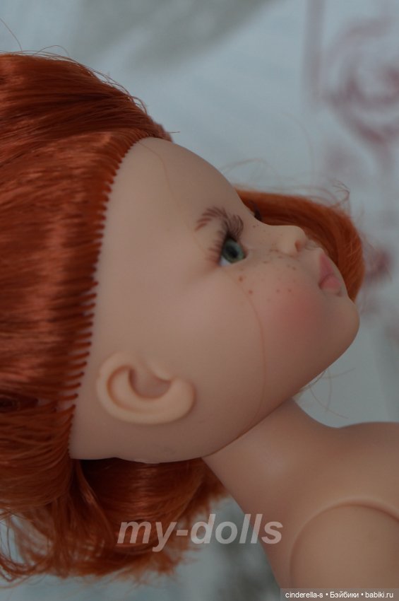 Кукла Натали#12 Paola Reina (фото 6)