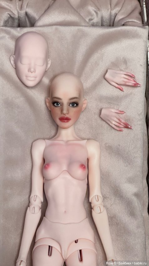 Новая Поко JoyDolls — Авторские куклы BJD (фото 2)