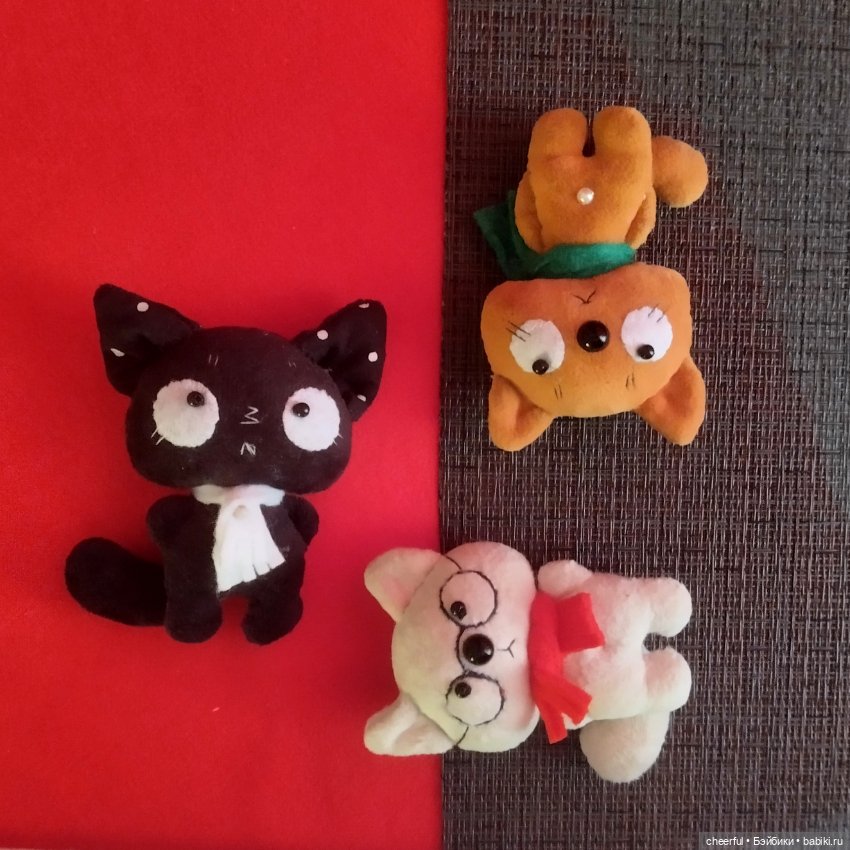 Три кота — Игрушки для детей (фото 6)