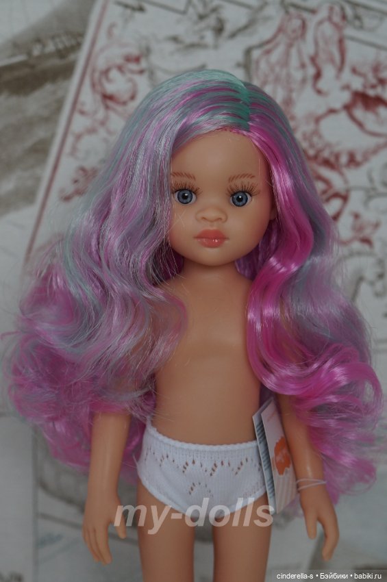 Лили#25 Paola Reina — Игровые куклы (фото 4)