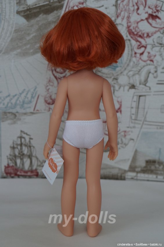 Кукла Натали#12 Paola Reina (фото 8)