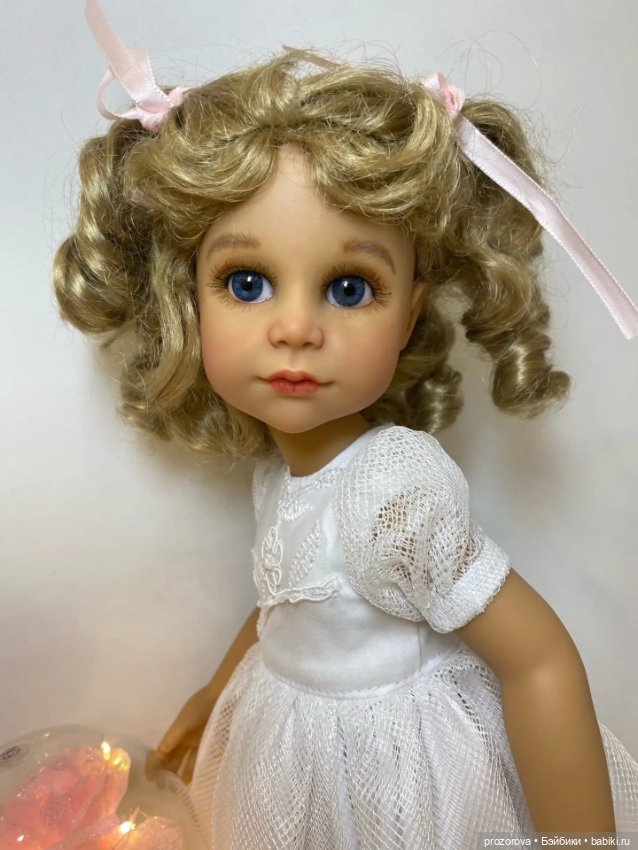 ООАК " Любимая подружка" от Max&Jessi (фото 8)