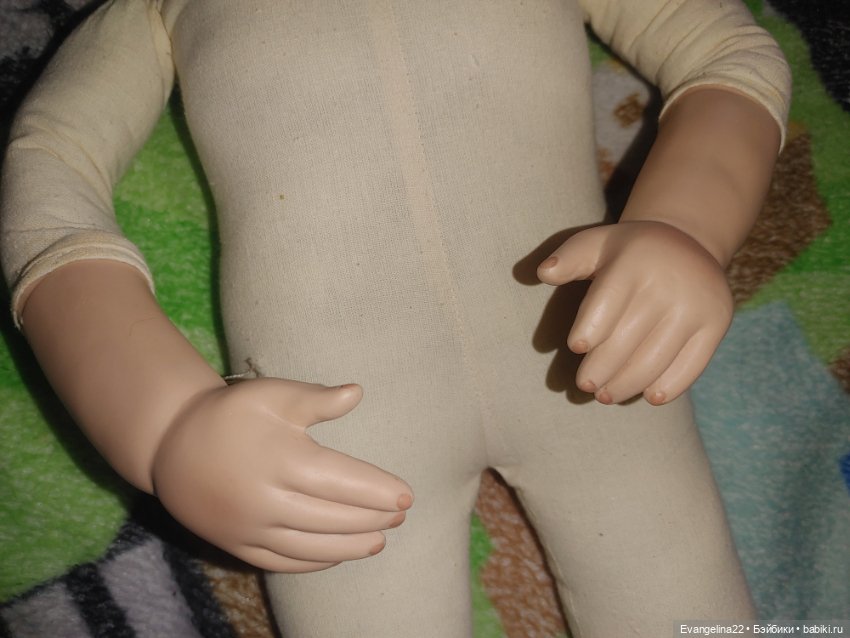 Очень живой парнишка — Авторские куклы (фото 4)