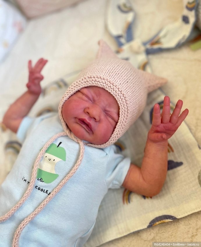 Грейси Мей от Ольги Астаповской (фото 7)