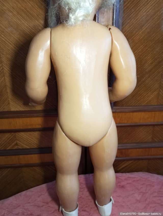 Нюша, Харьков — Винтажные куклы и игрушки детства (фото 3)