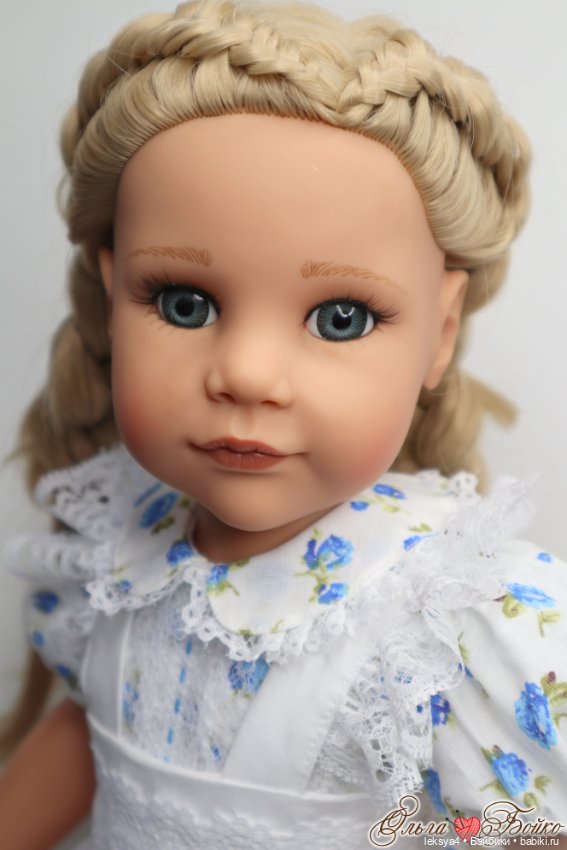 Комплект для Готц — Одежда для кукол (фото 5)