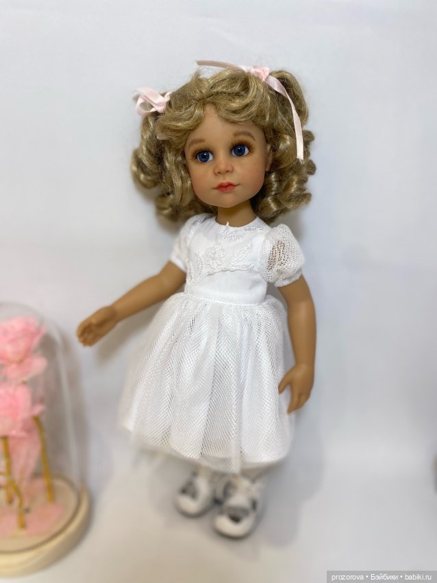 ООАК " Любимая подружка" от Max&Jessi (фото 7)