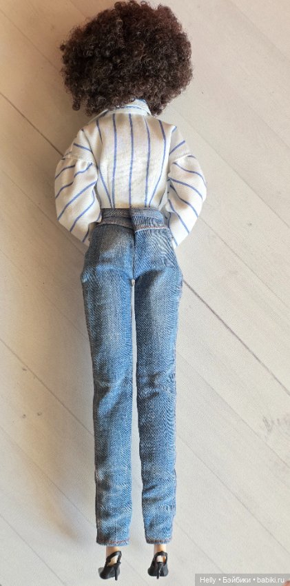 Беллатриса Лестрейндж — Игровые куклы (фото 4)