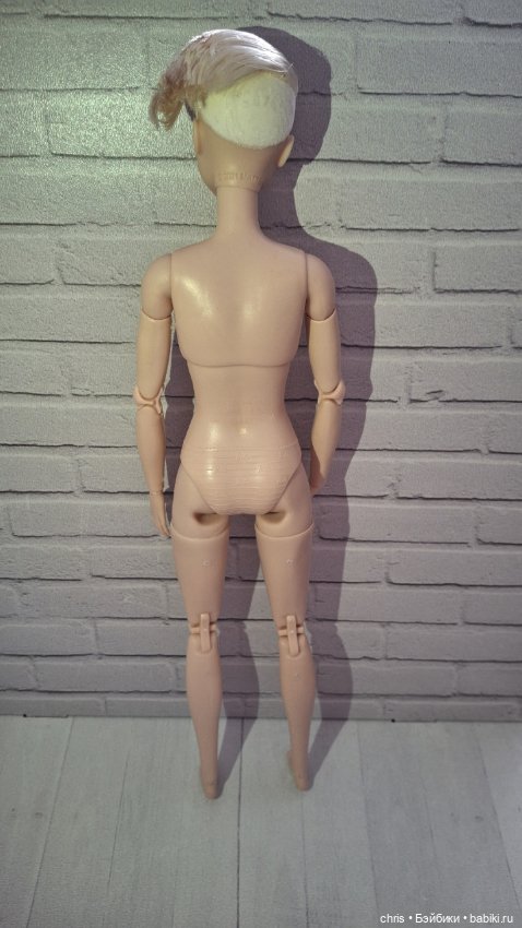 Barbie Looks — Игровые куклы (фото 3)