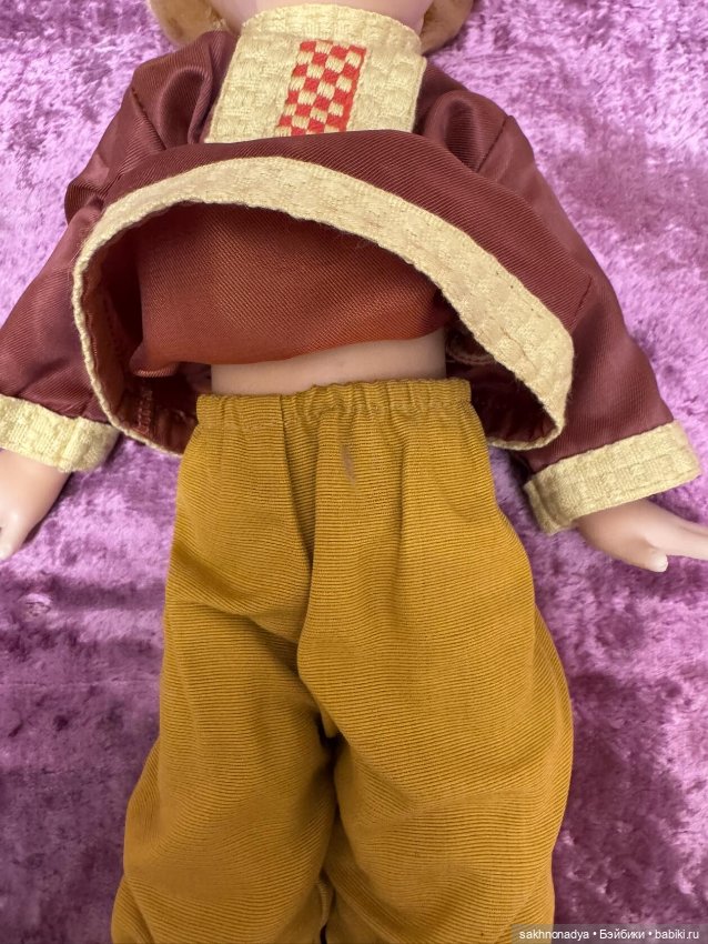 Ванечка — Винтажные куклы и игрушки детства (фото 5)