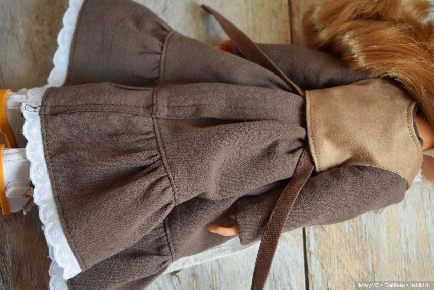 Комплект на Паола Рейна 34 см (фото 4)