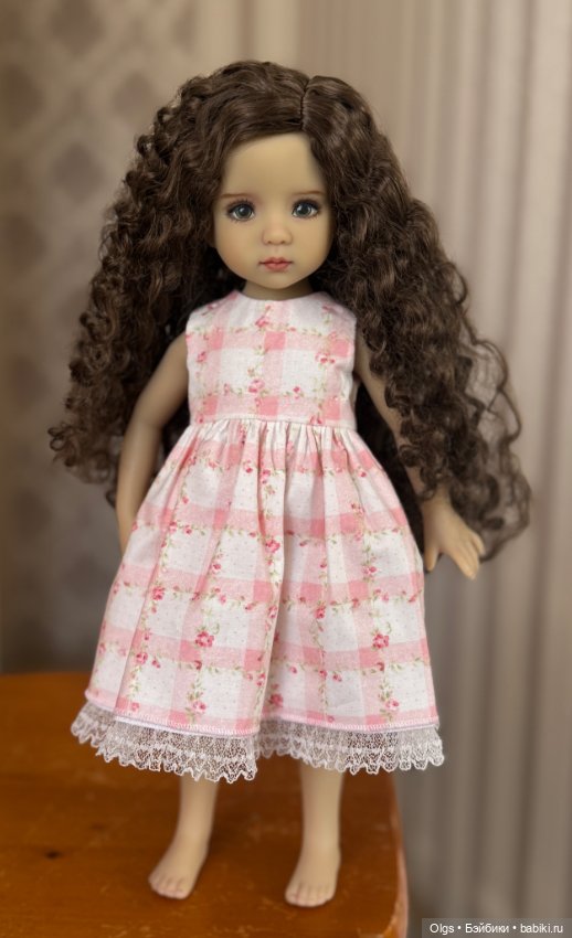 Little Darling молд 1 художник Джойс Метьюз (фото 7)