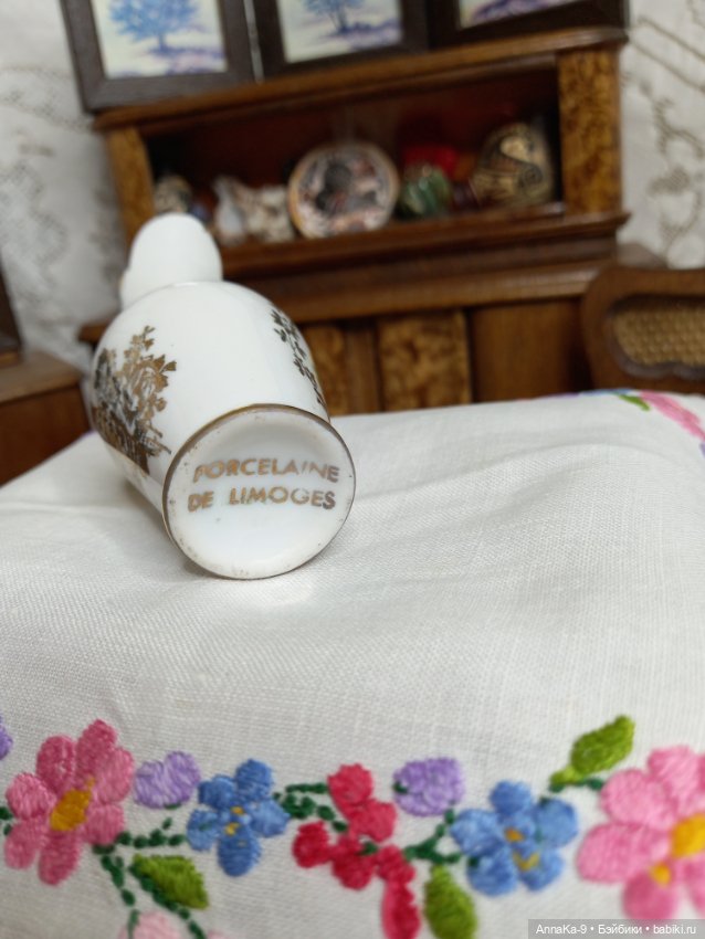 Декоративные вазы, кувшин (фото 10)