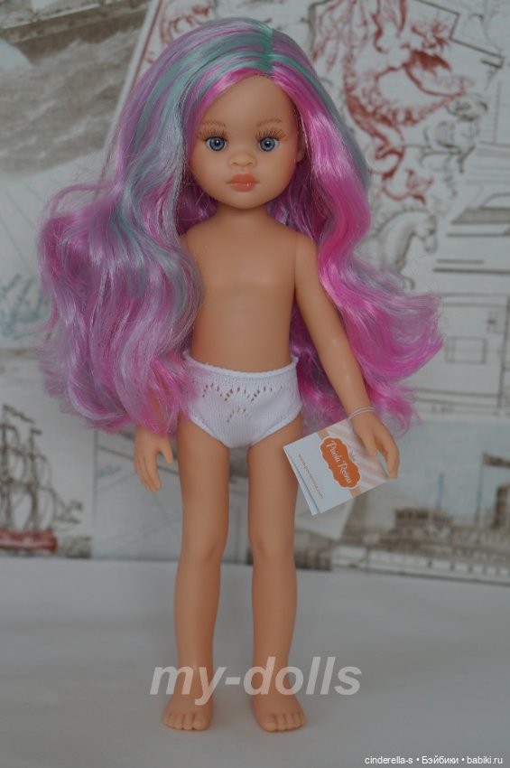 Лили#22 Paola Reina — Игровые куклы (фото 6)