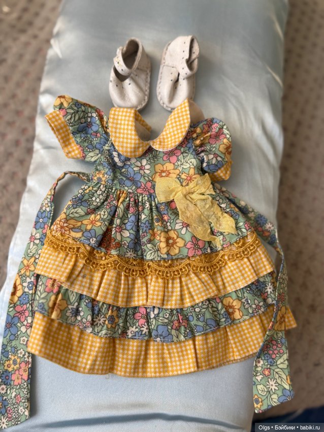 Meadowdolls Dumpling Giggi tan (фото 8)