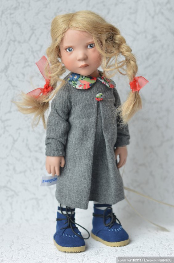 Elje Zwergnase. Лимитка 2020 год (фото 2)