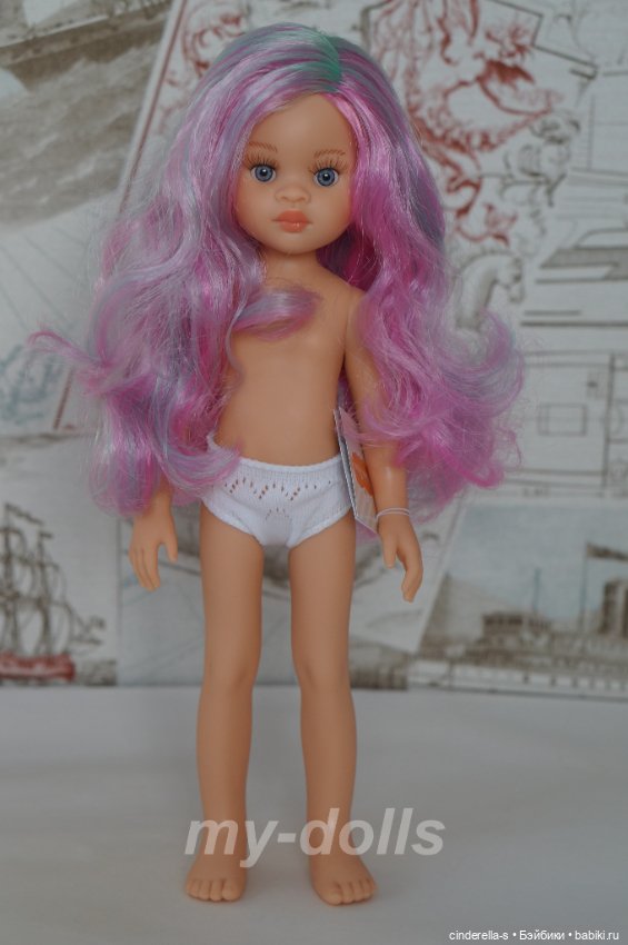 Лили#27 Paola Reina — Игровые куклы (фото 6)