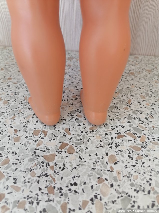 Куколка ГДР — Винтажные куклы и игрушки детства